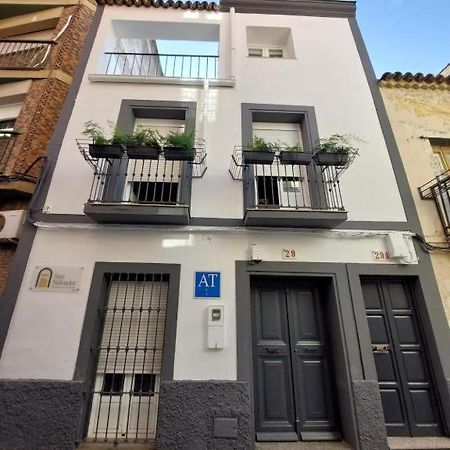Apartamentos San Salvador Parking Gratis Merida Bagian luar foto