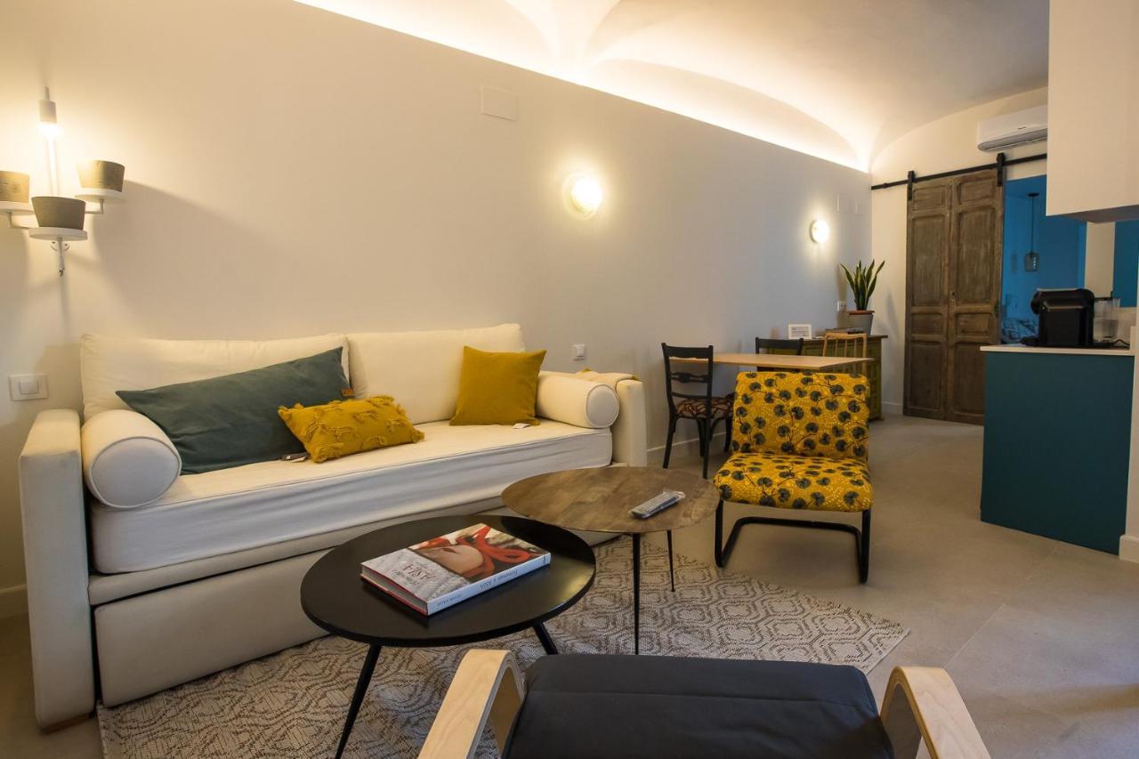 Apartamentos San Salvador Parking Gratis Merida Bagian luar foto