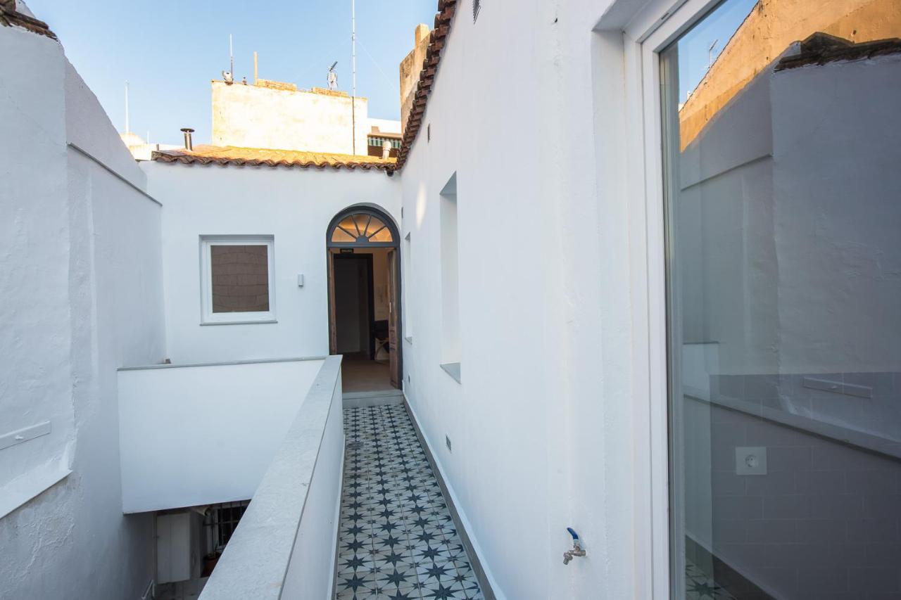 Apartamentos San Salvador Parking Gratis Merida Bagian luar foto