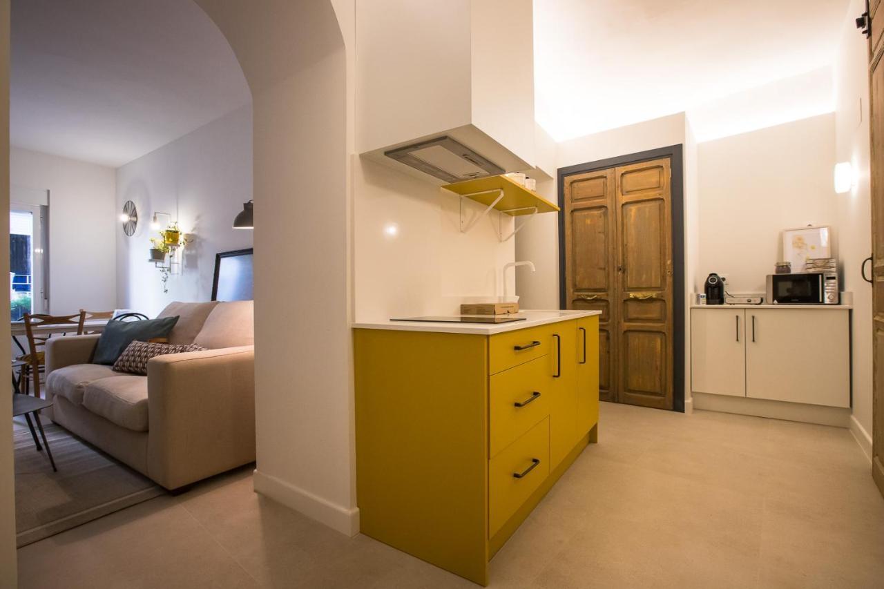 Apartamentos San Salvador Parking Gratis Merida Bagian luar foto