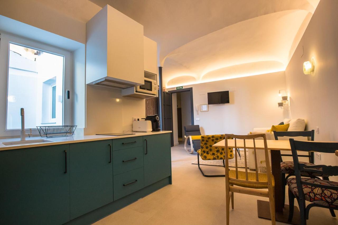 Apartamentos San Salvador Parking Gratis Merida Bagian luar foto
