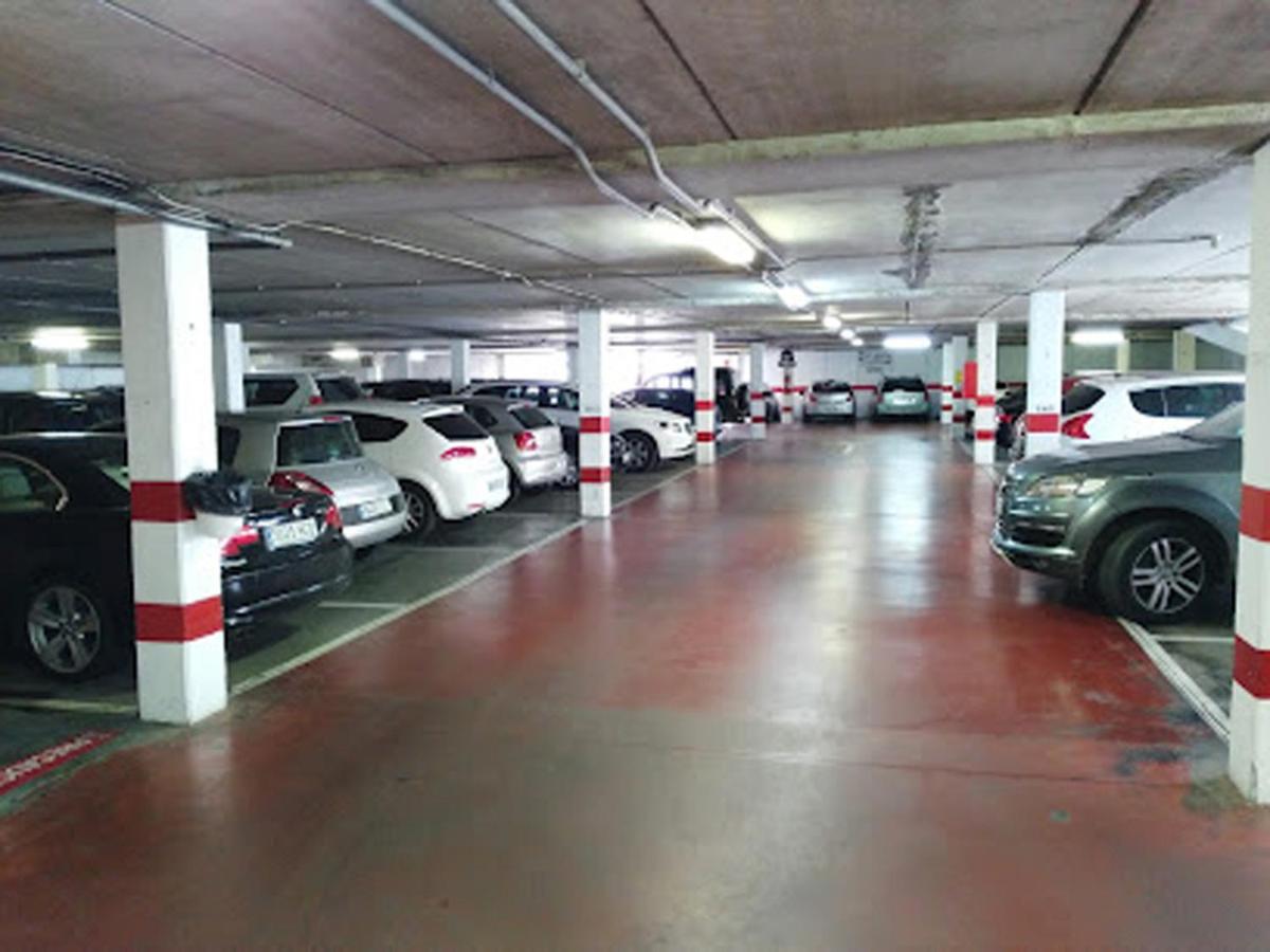 Apartamentos San Salvador Parking Gratis Merida Bagian luar foto