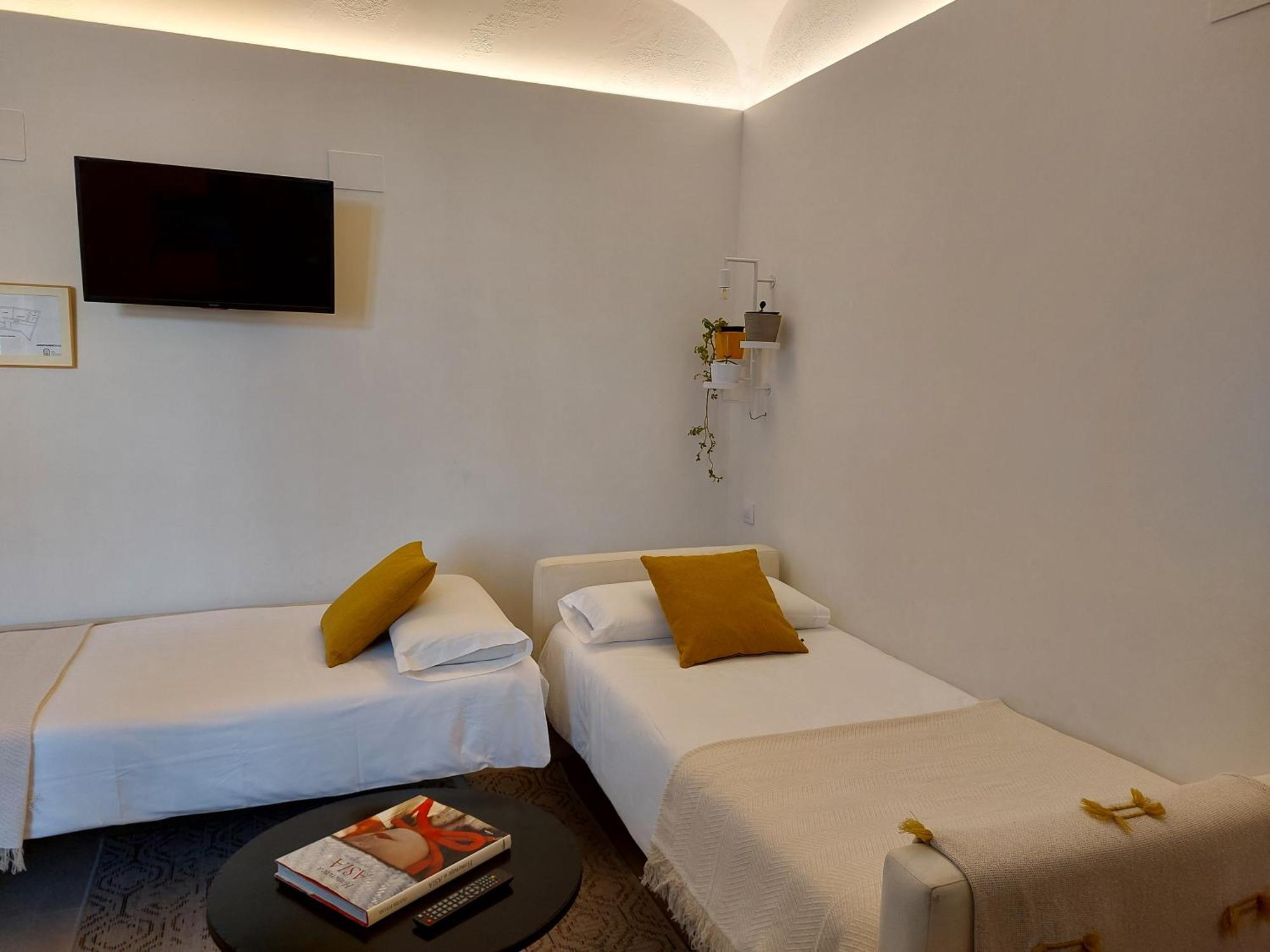 Apartamentos San Salvador Parking Gratis Merida Bagian luar foto