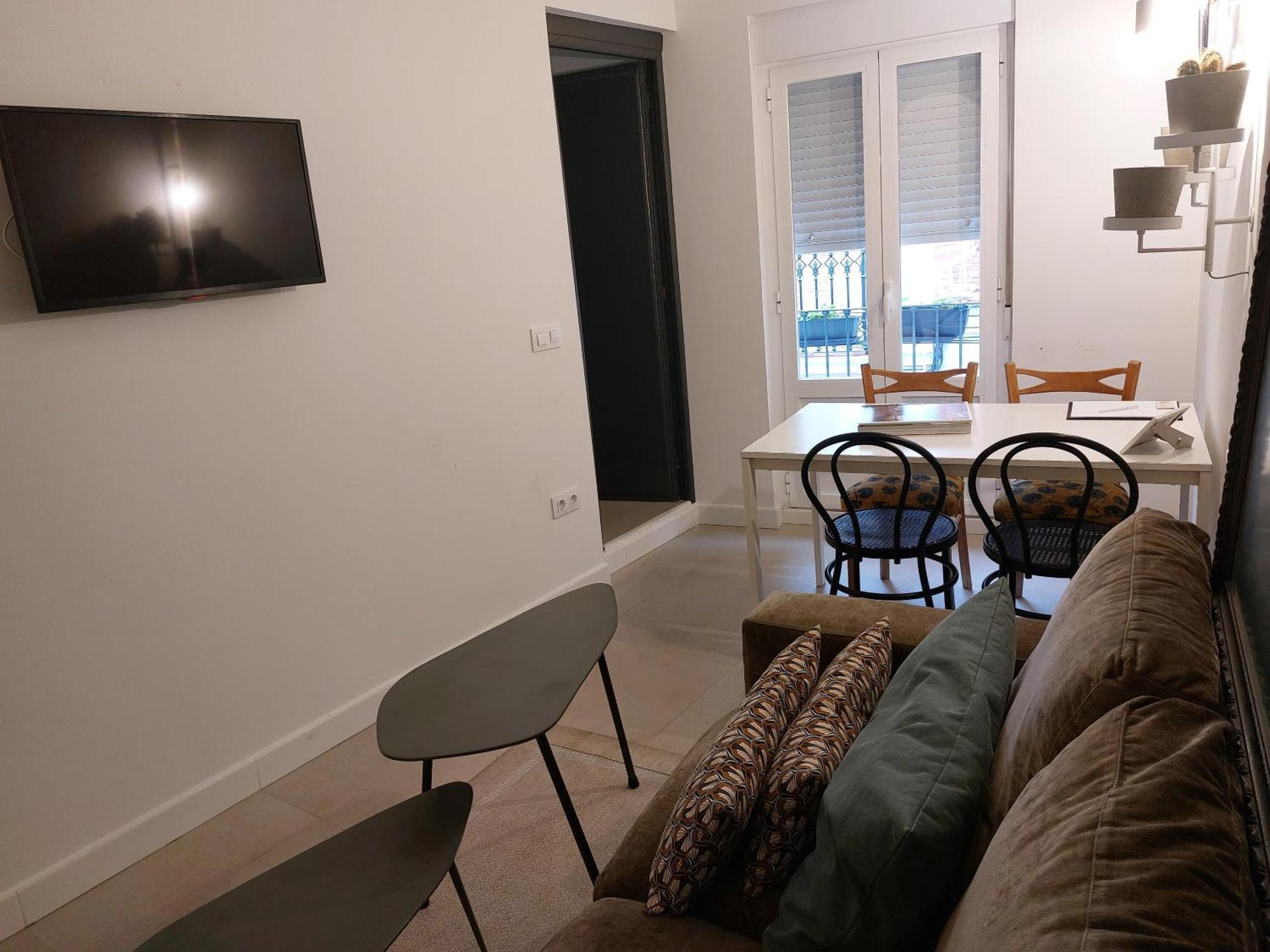 Apartamentos San Salvador Parking Gratis Merida Bagian luar foto