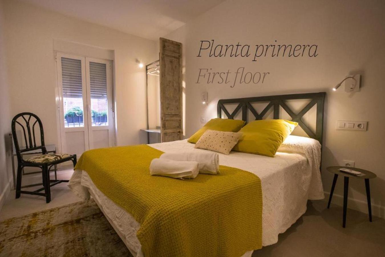 Apartamentos San Salvador Parking Gratis Merida Bagian luar foto