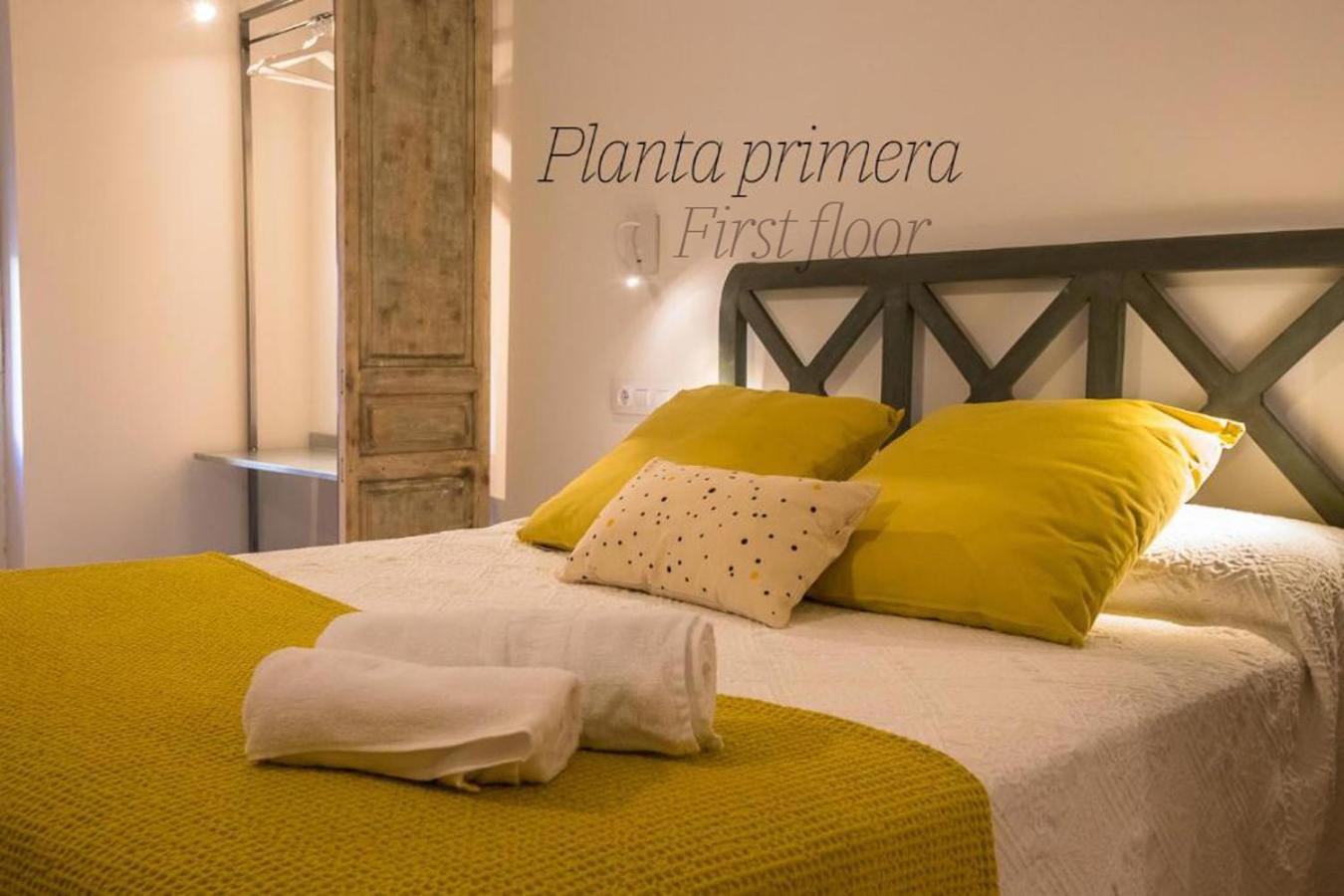 Apartamentos San Salvador Parking Gratis Merida Bagian luar foto
