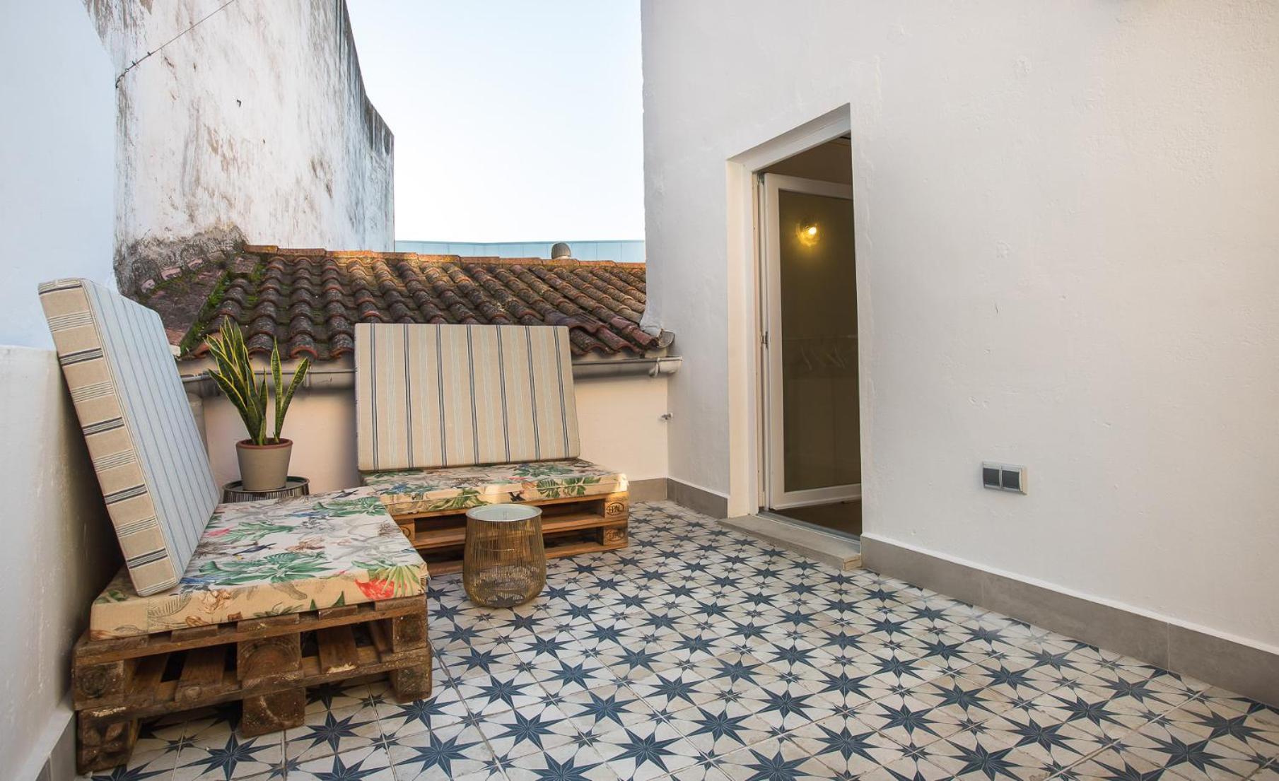 Apartamentos San Salvador Parking Gratis Merida Bagian luar foto