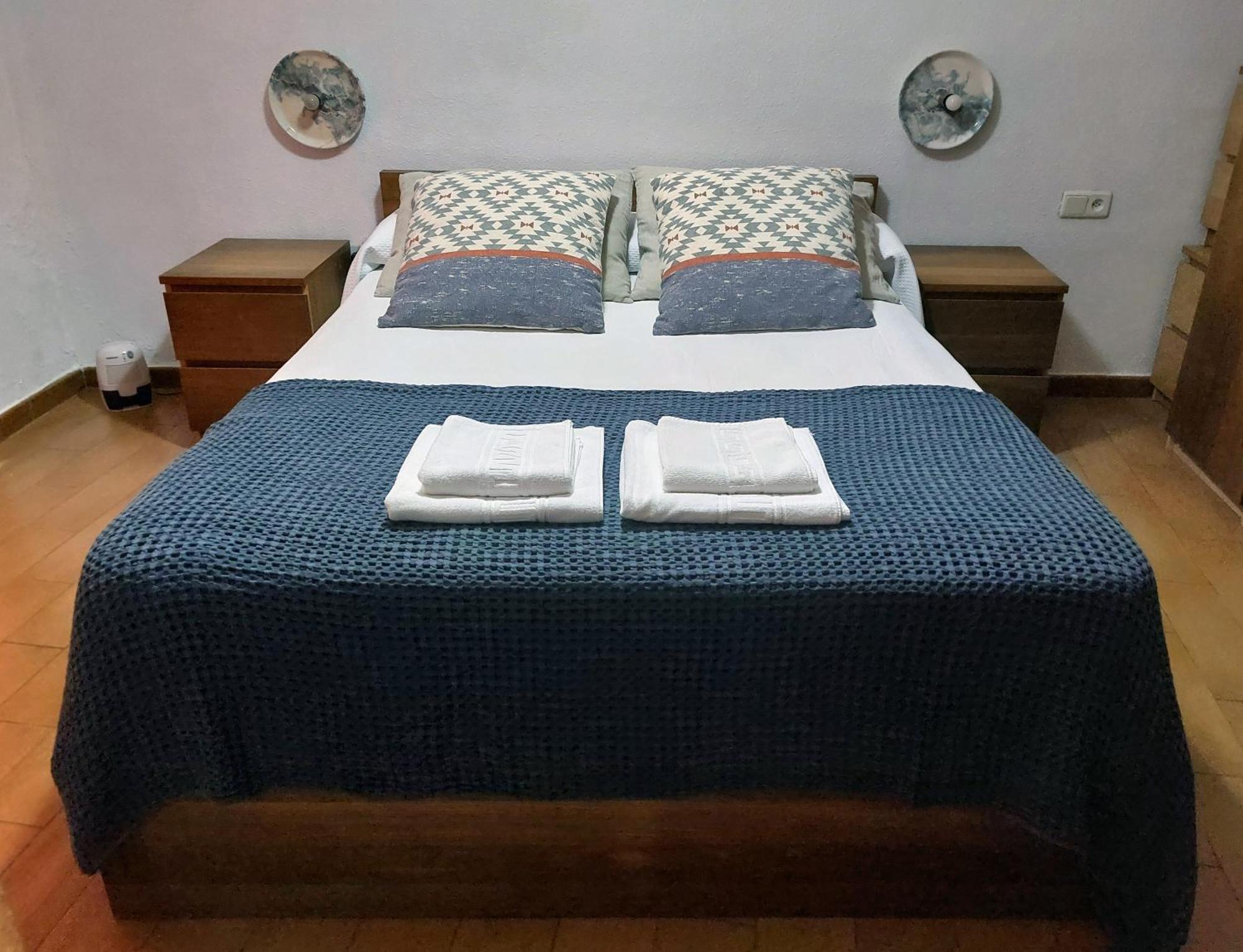 Apartamentos San Salvador Parking Gratis Merida Bagian luar foto