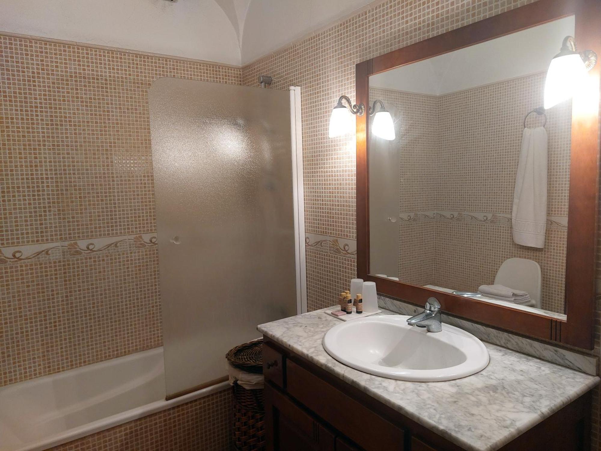 Apartamentos San Salvador Parking Gratis Merida Bagian luar foto