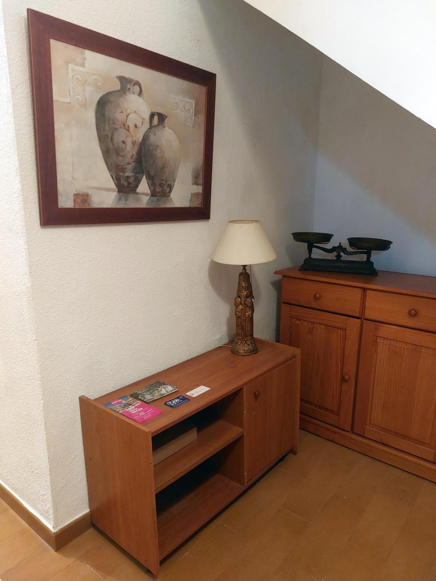 Apartamentos San Salvador Parking Gratis Merida Bagian luar foto