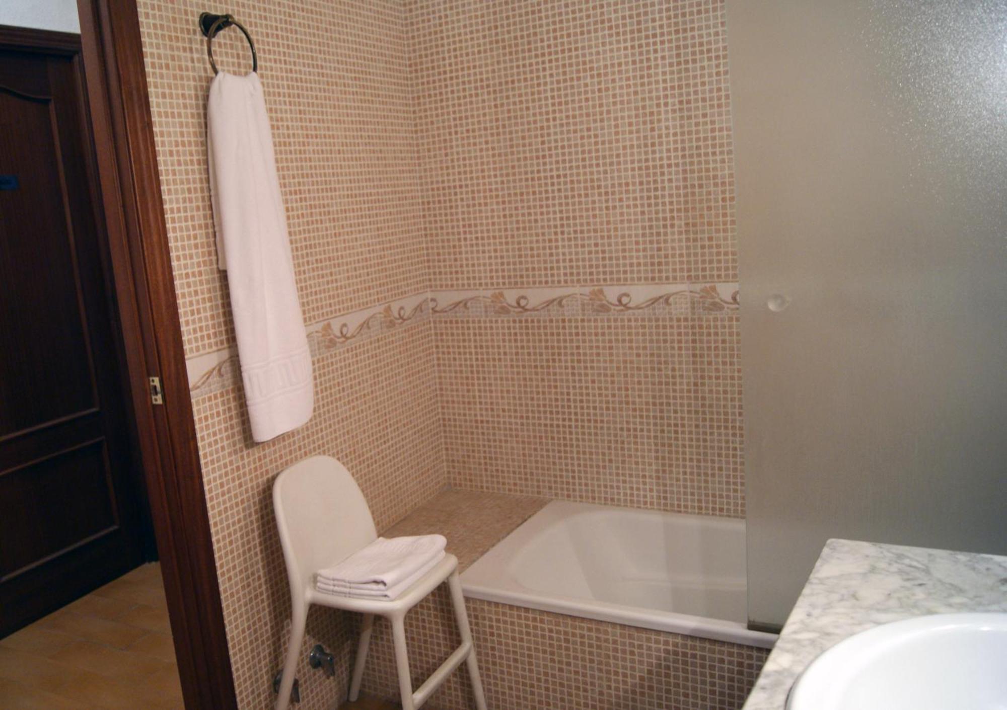 Apartamentos San Salvador Parking Gratis Merida Bagian luar foto