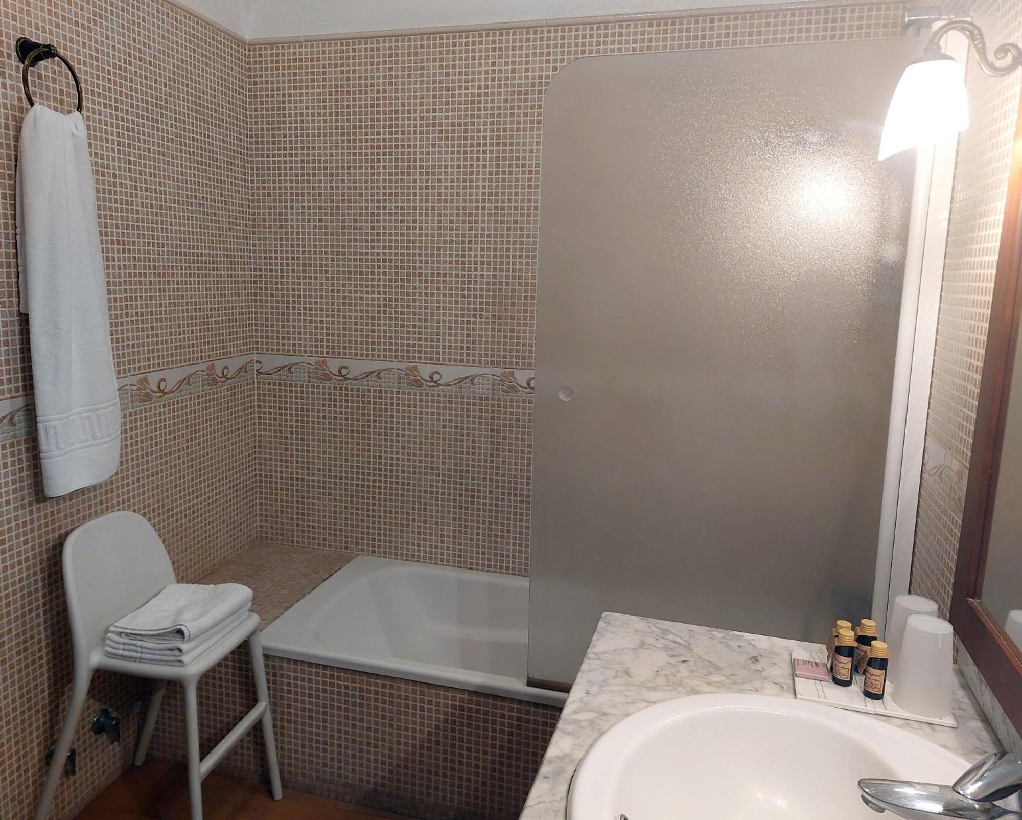 Apartamentos San Salvador Parking Gratis Merida Bagian luar foto