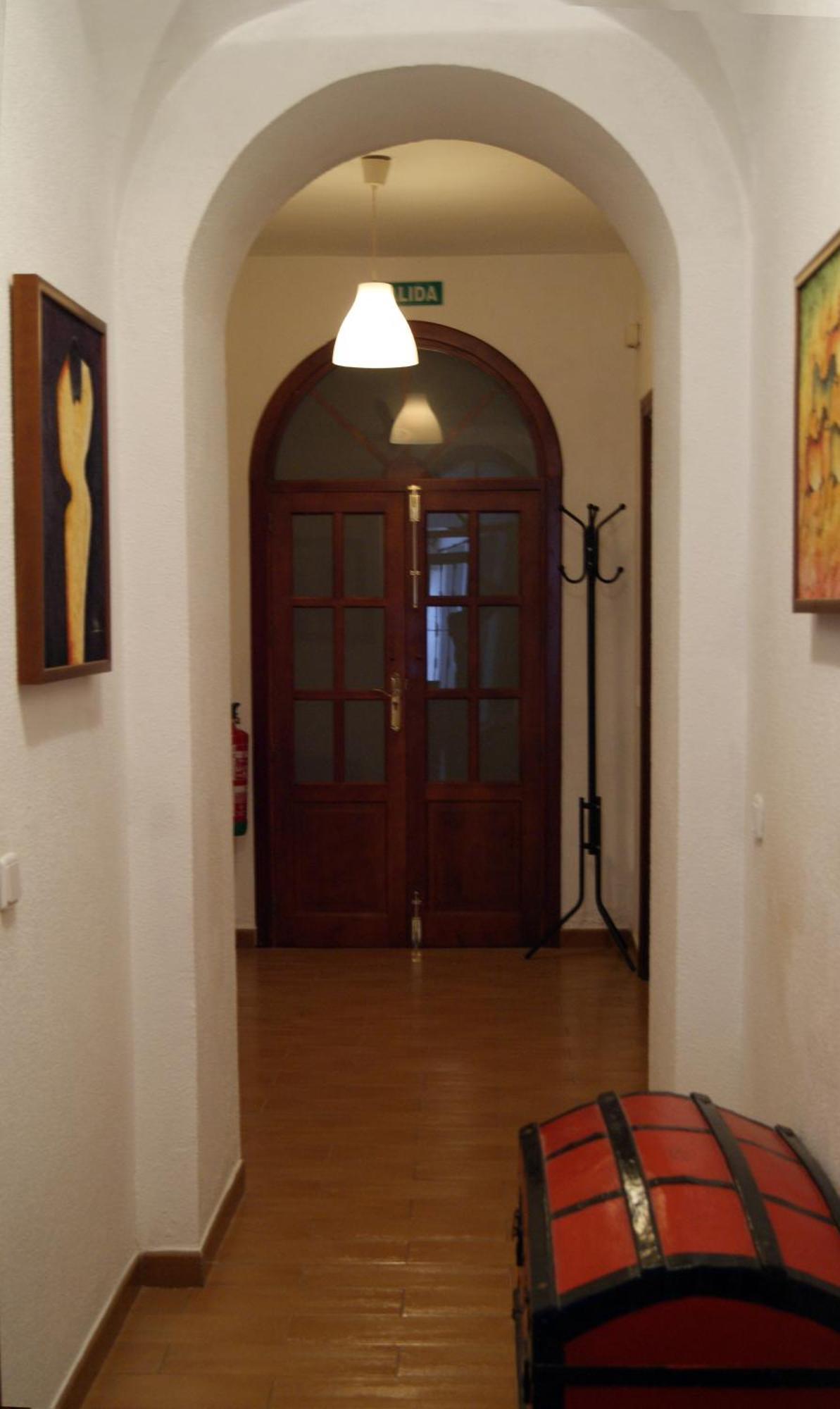 Apartamentos San Salvador Parking Gratis Merida Bagian luar foto